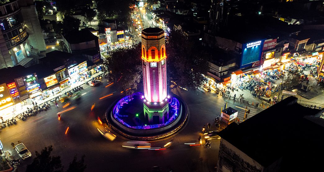Delhi to Dehradun Taxi Service